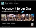 Poggenpohl Live Twitter Chat - #kbtribechat