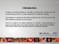 Mark IV Medical communication with Youtube video