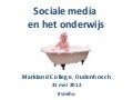Markland Oudenbosch