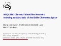 5th Meeting on U.S. Government Chemical Databases and Open Chemistry Talk