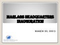 Marlabs Headquarters Inaugration