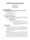 Marriage seminar (st. peregrine parish)