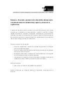 Marruecos - Prevención y protección de la niñez -Petites Bonnes- contra la explotación laboral. Proyecto nº 10