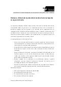 Marruecos - Refuerzo de la protección de los derechos de los migrantes en un país de tránsito. Proyecto nº 11