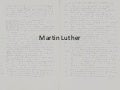 Martin Luther