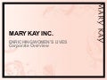 Mary Kay - Enriching Women&rsquo;s Lives