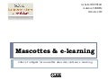 Mascottes et e-learning