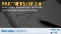 Partnership 2.0 - A look at how brands and startups can partner together