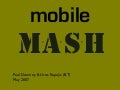 Mashing up The Mobile