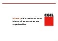 Intranet: dalla comunicazione interna alla comunicazione organizzativa