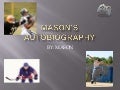 Mason’s autobiography