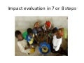 What have we learnt from randomized control trials