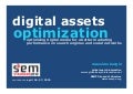Digital Assets Optimization Massimo Burgio SEMstandard 2010 Warsaw Poland