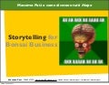 Massimo Potì - Storytelling for Bonsai Business - Digital for Business