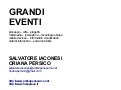 Master of Exhibit Design at La Sapienza University, Introduction and Lesson 1
