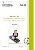 Civil Servant 2.0. Qualitative survey about the role of web2.0 for the Government