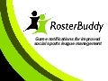2012-11-13: RosterBuddy pitch