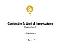 Master startup brescia