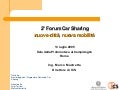 Presentazione Mastretta II Forum Car Sharing 2005