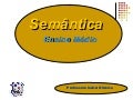 Semântica 