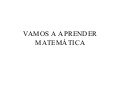 Matematica para genios