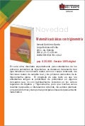 Matemáticas básicas con trigonometría 2a. Edición