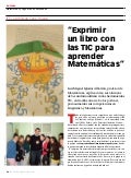 MatemáTICas y lingüística en Secundaria