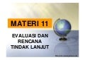 Materi 11 [Pelatihan Kader Posyandu]