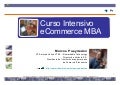 Curso Intensivo de eCommerce - Comercio Electronico 