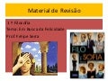 Material de revisão