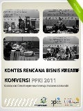 Kontes Rencana Bisnis PPKI 2011