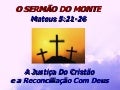 Justiça e reconciliação