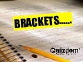 Interactive Voting   - Year 5, Brackets