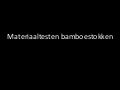 Matiaaltesten bamboe