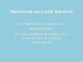 Matrimoni social