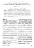 Matriz extra cell del SNC