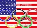 Matt and john 1920 summer olympics 1