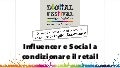 Mattia Pavesi - Influencer e Social a condizionare il retail - Digital for Business