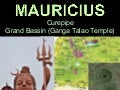 Mauricius - Curepipe + Grand Bassin (Ganga Talao Temple)