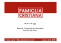 Mauro Broggi - Il caso Famiglia Cristiana