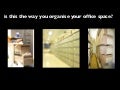 Maxi file carousel filing systems