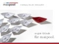 10 gute Gründe für maxpool