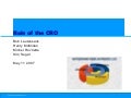 Role of a Chief Risk Officer