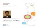 Analytics for High Performance Organizations