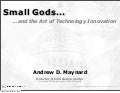 Andrew Maynard: Where Do We Go From Here?
