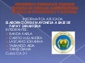 Mayonesa informatica