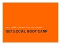 Mayors Office for Senior Citizens: Social Job Search