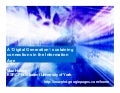 A 'digital generation': sustaining connections in the Information Age