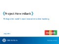 mBank overview