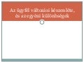 MBTI  típus elemzés